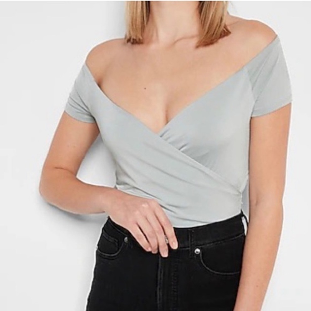 NWT Express top